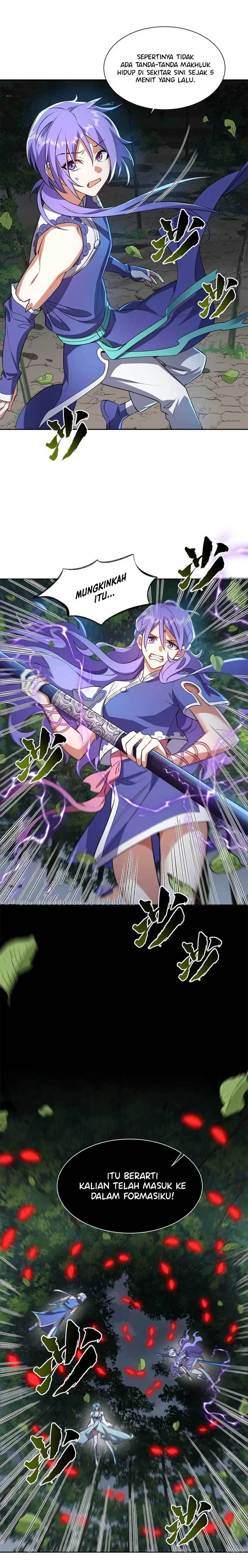 I Work Nine To Five In The Immortal Cultivation World chapter 6