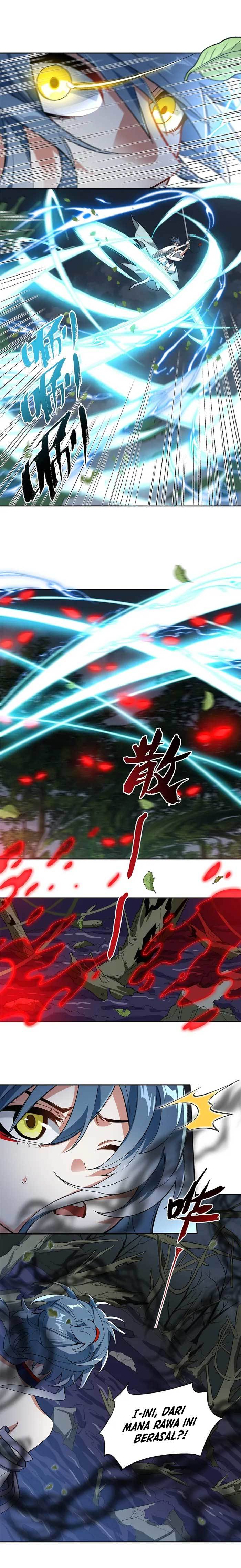 I Work Nine To Five In The Immortal Cultivation World chapter 6
