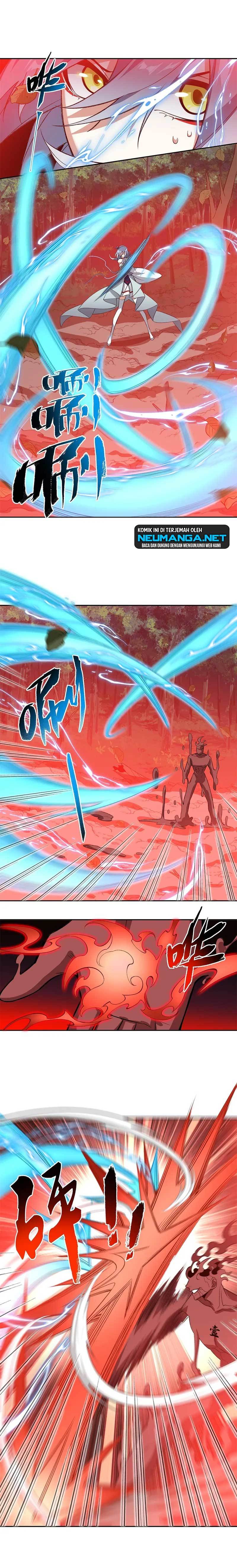 I Work Nine To Five In The Immortal Cultivation World chapter 8