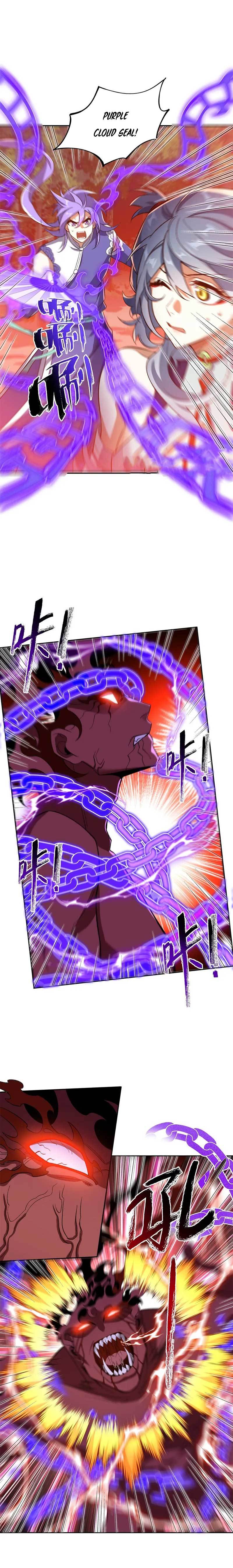 I Work Nine To Five In The Immortal Cultivation World chapter 8