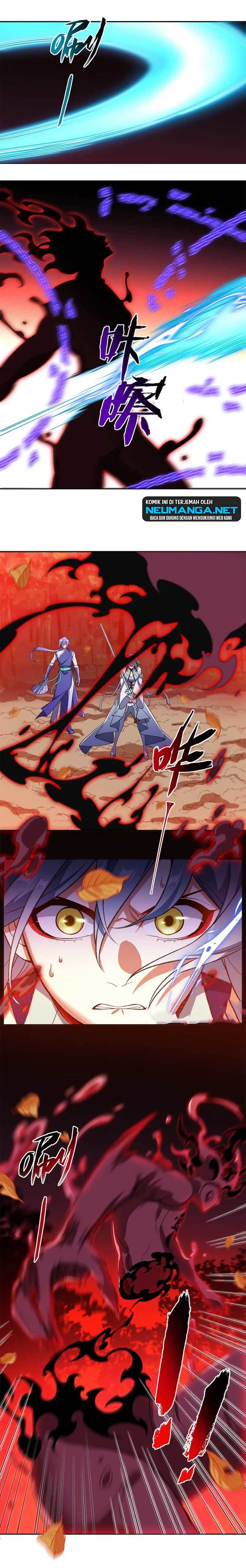 I Work Nine To Five In The Immortal Cultivation World chapter 8