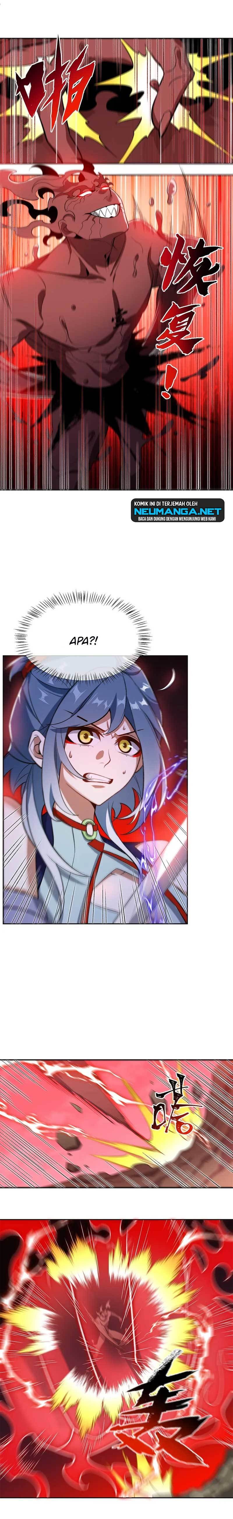 I Work Nine To Five In The Immortal Cultivation World chapter 8