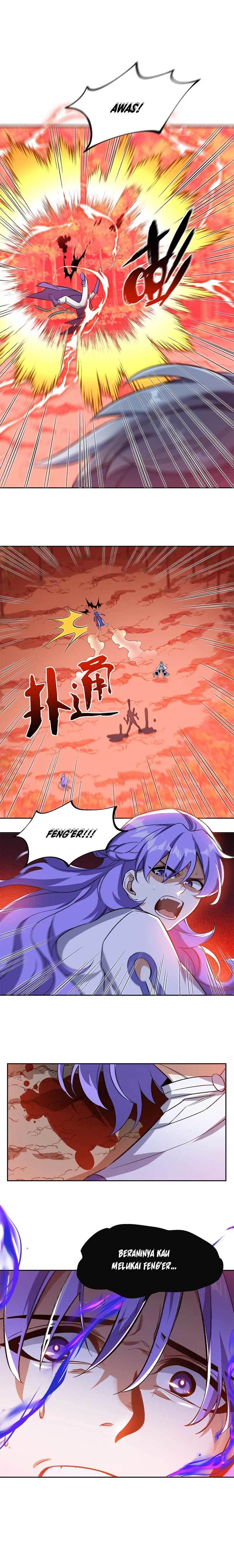 I Work Nine To Five In The Immortal Cultivation World chapter 8