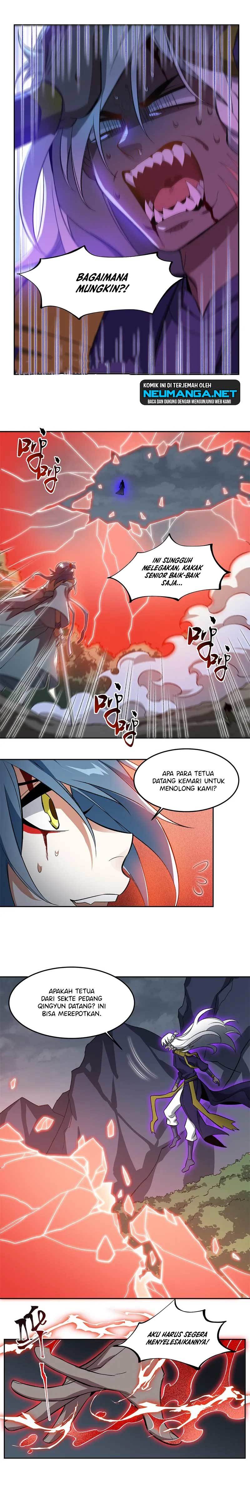 I Work Nine To Five In The Immortal Cultivation World chapter 8