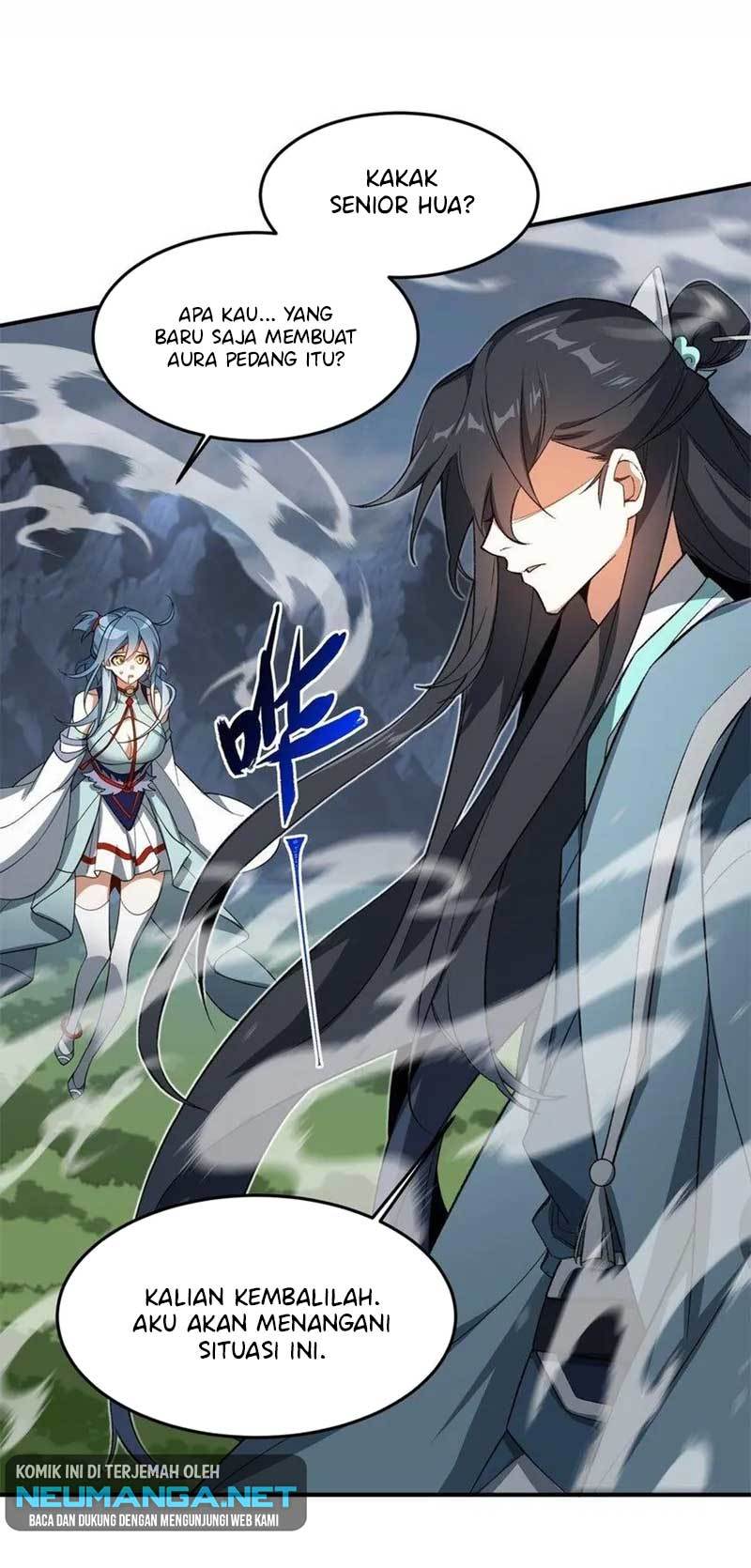 I Work Nine To Five In The Immortal Cultivation World chapter 11