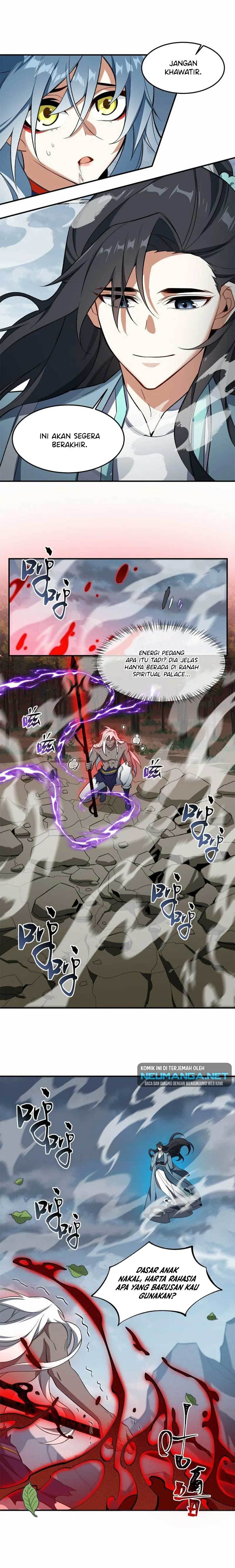 I Work Nine To Five In The Immortal Cultivation World chapter 11