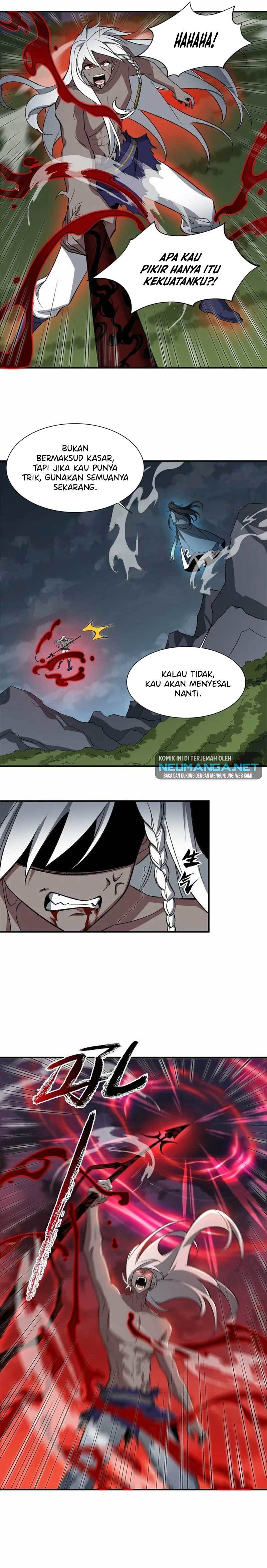 I Work Nine To Five In The Immortal Cultivation World chapter 11
