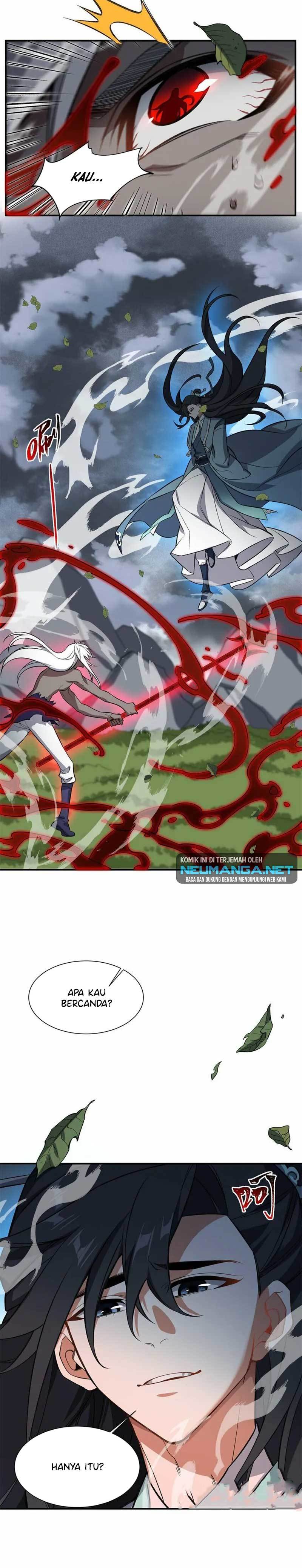 I Work Nine To Five In The Immortal Cultivation World chapter 11