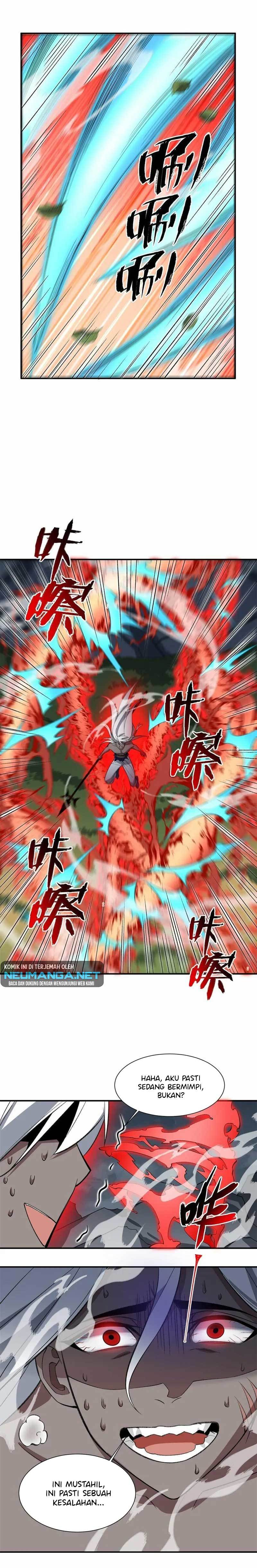 I Work Nine To Five In The Immortal Cultivation World chapter 11