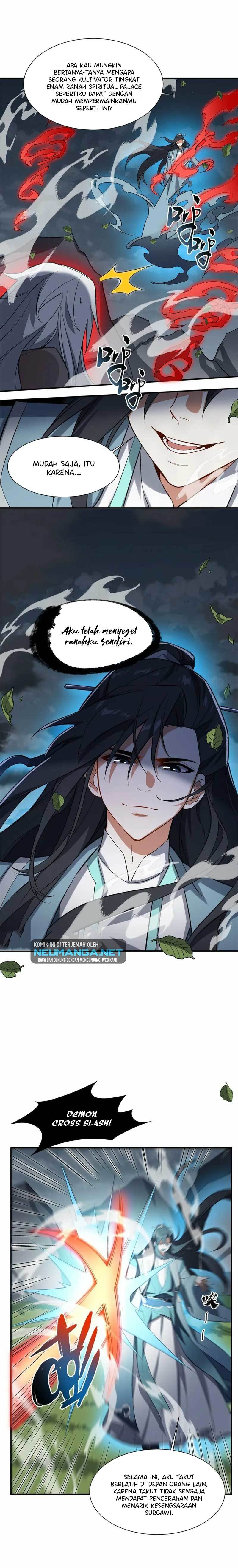 I Work Nine To Five In The Immortal Cultivation World chapter 11