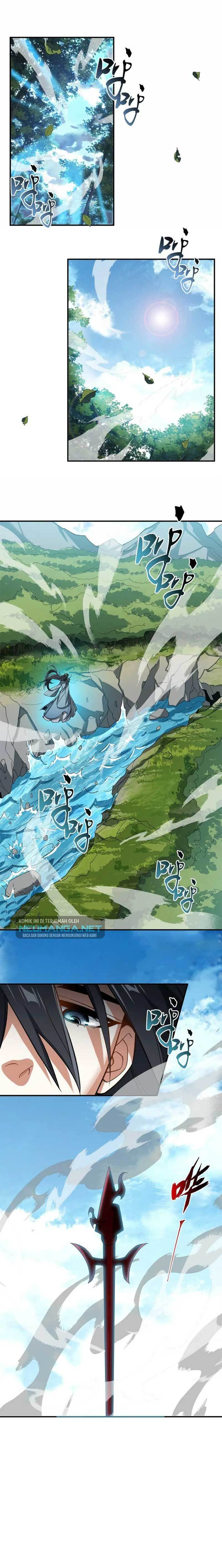 I Work Nine To Five In The Immortal Cultivation World chapter 11