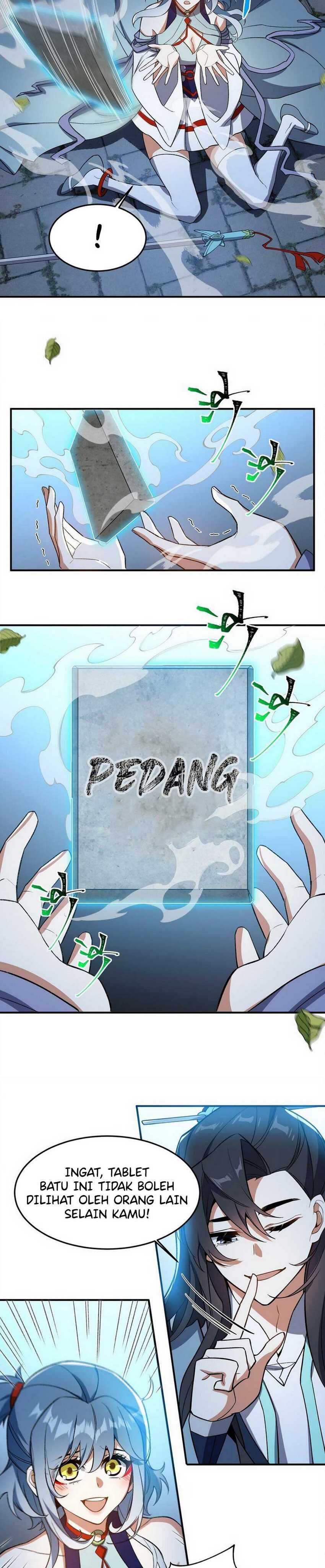 I Work Nine To Five In The Immortal Cultivation World Chapter 15 Bahasa Indonesia