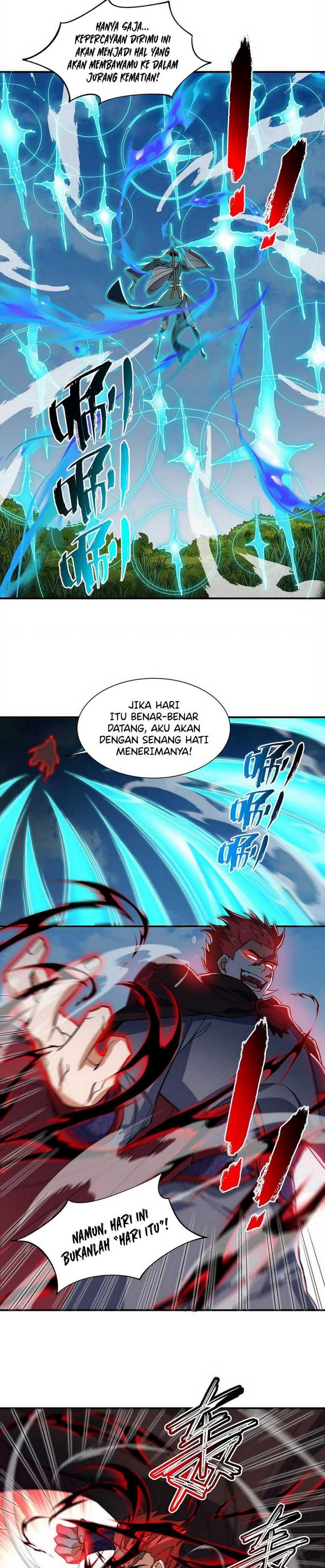 I Work Nine To Five In The Immortal Cultivation World Chapter 15 Bahasa Indonesia