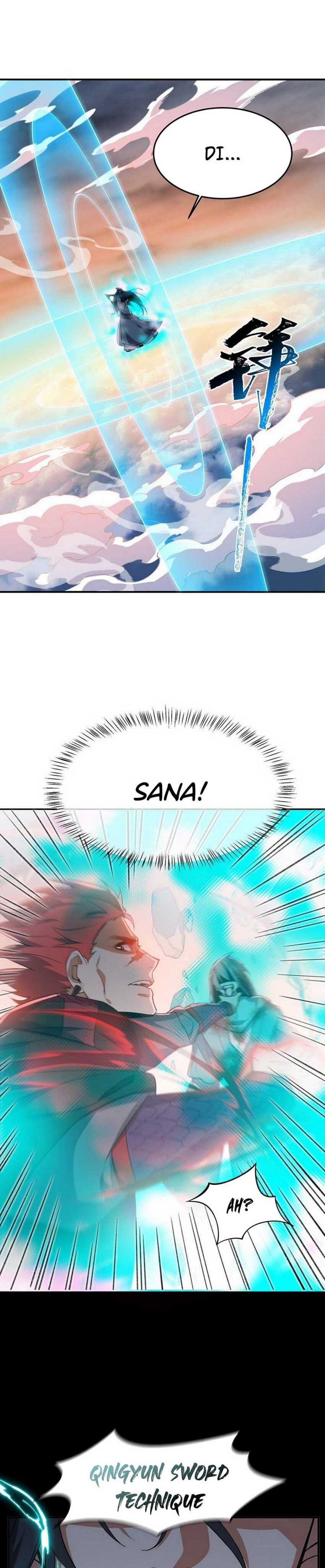 I Work Nine To Five In The Immortal Cultivation World Chapter 15 Bahasa Indonesia