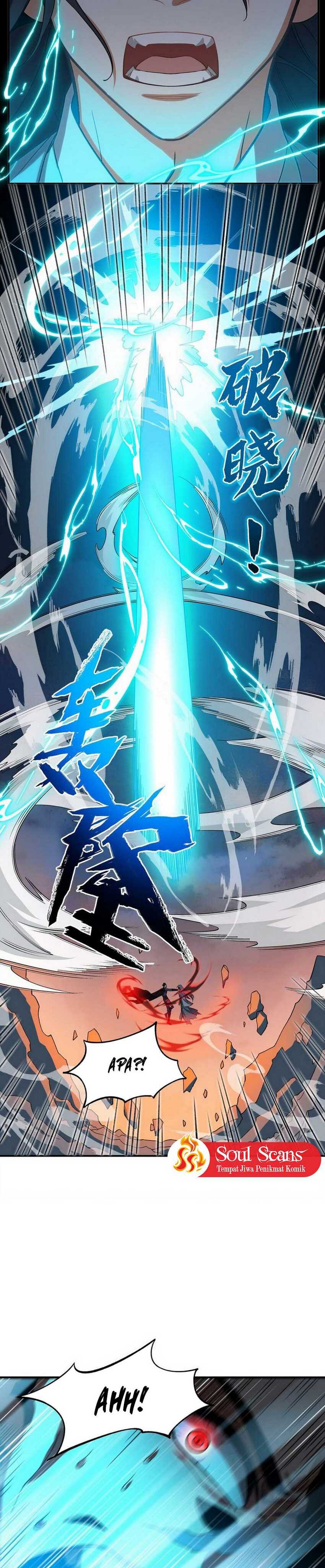 I Work Nine To Five In The Immortal Cultivation World Chapter 15 Bahasa Indonesia