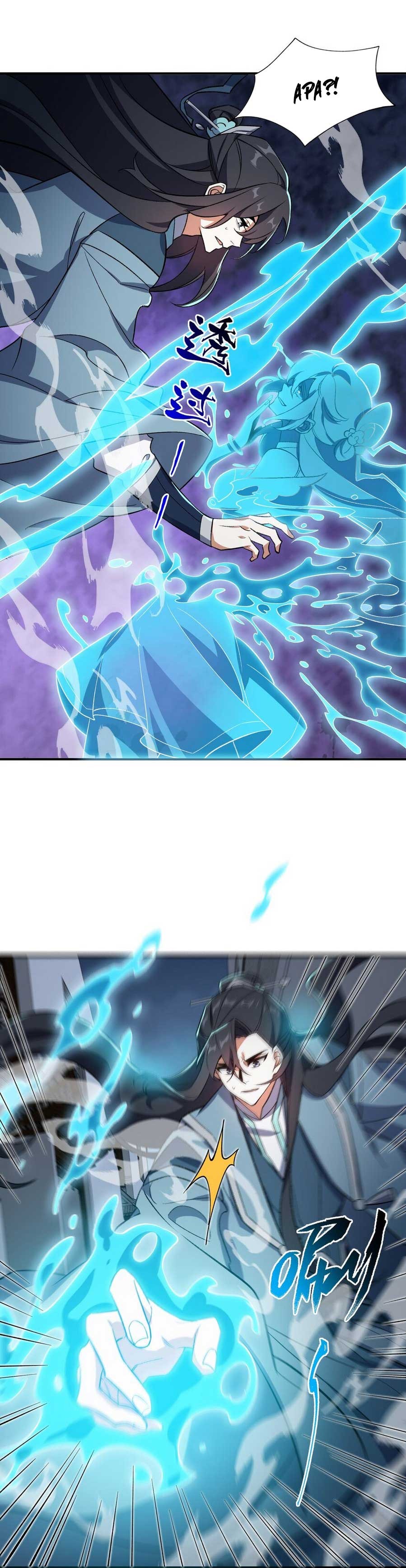 I Work Nine To Five In The Immortal Cultivation World chapter 17