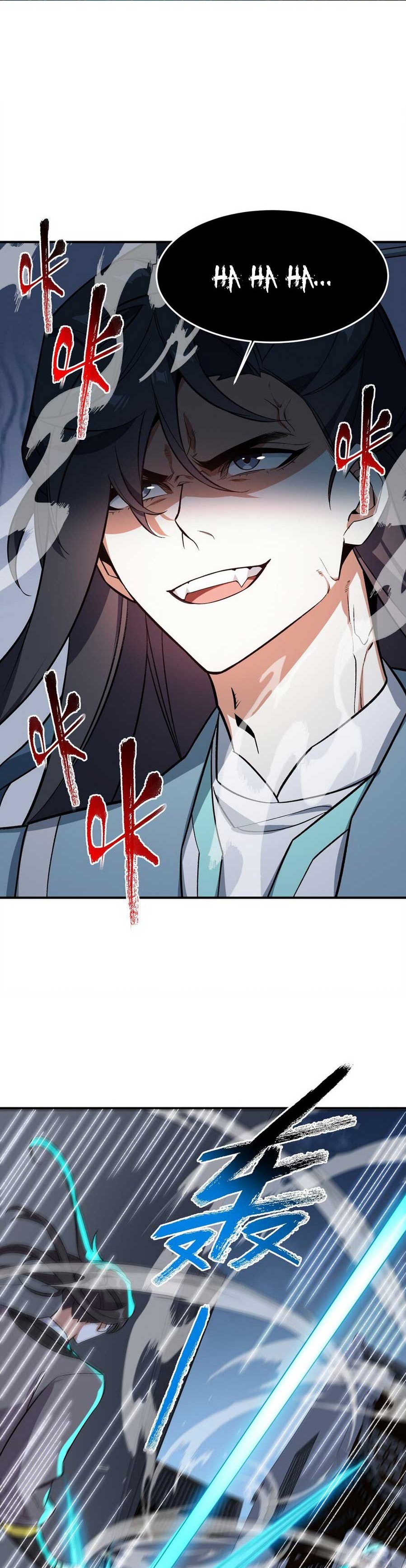 I Work Nine To Five In The Immortal Cultivation World chapter 17