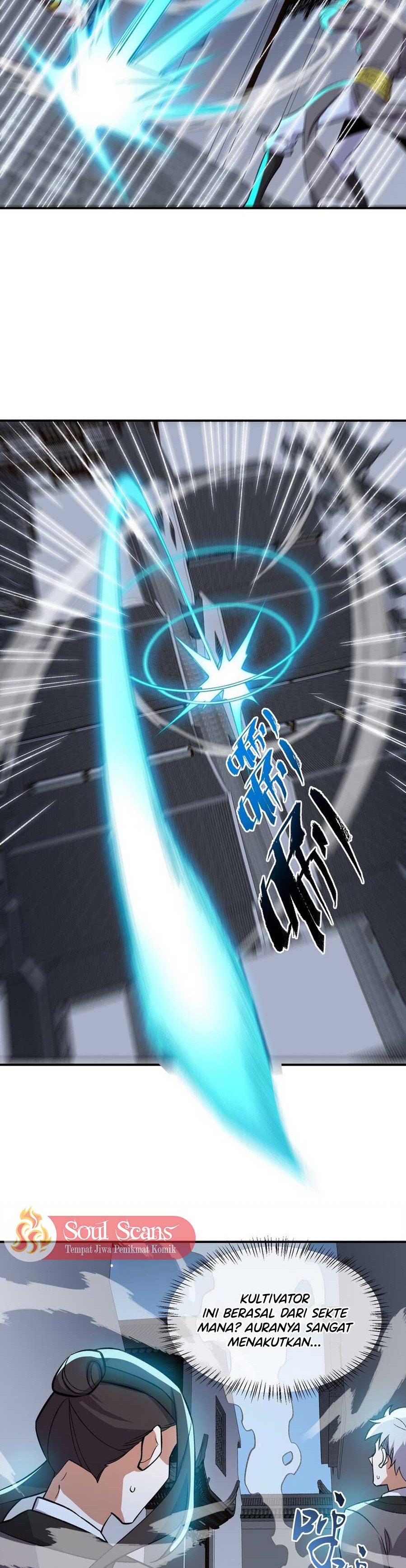 I Work Nine To Five In The Immortal Cultivation World chapter 17