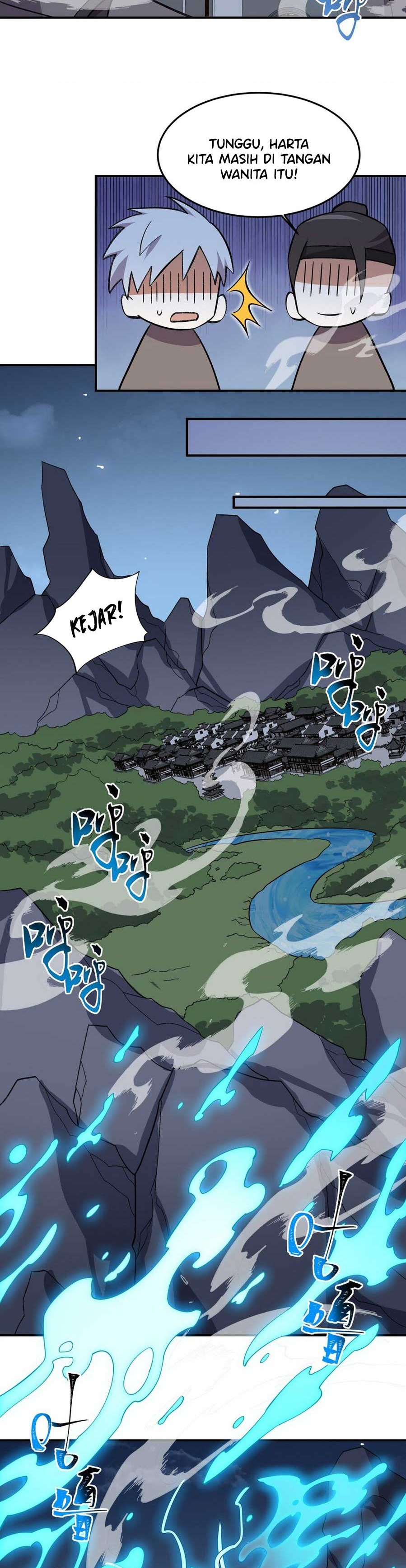 I Work Nine To Five In The Immortal Cultivation World chapter 17