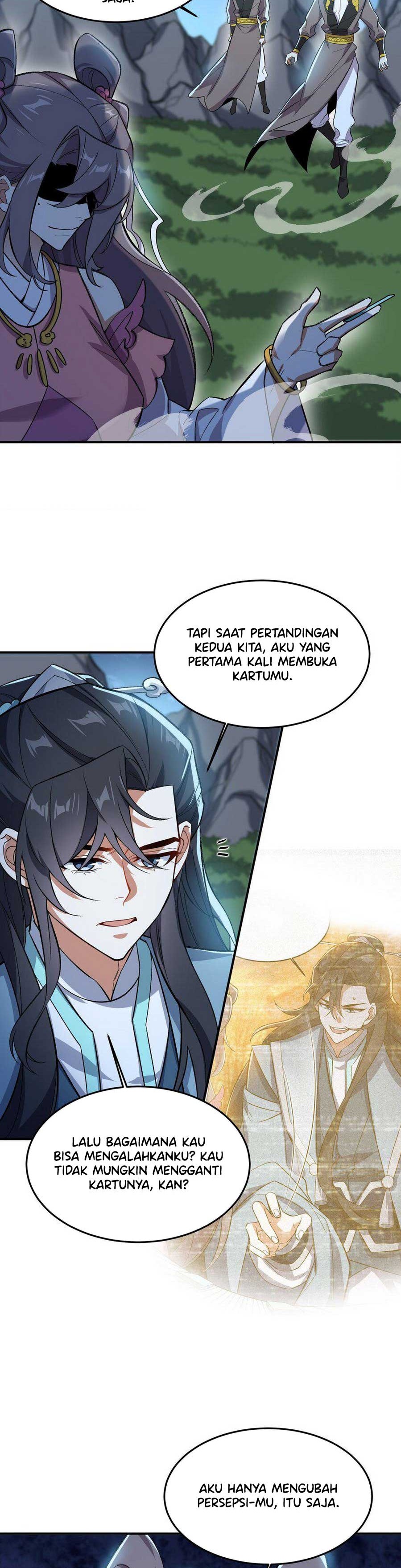 I Work Nine To Five In The Immortal Cultivation World chapter 17