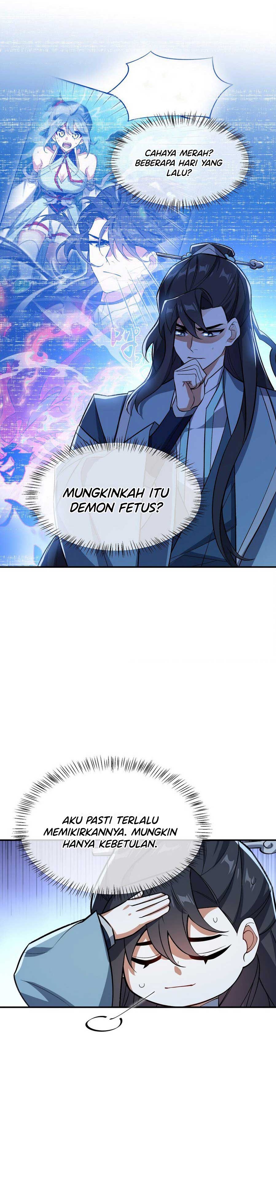I Work Nine To Five In The Immortal Cultivation World chapter 17