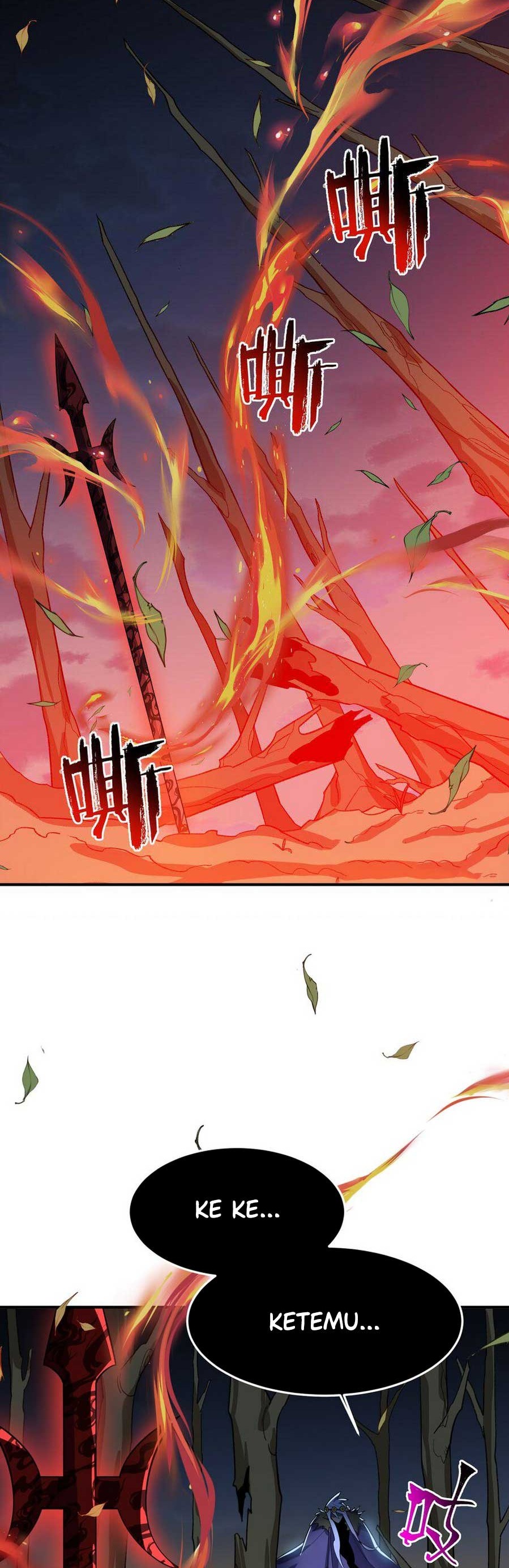 I Work Nine To Five In The Immortal Cultivation World chapter 17