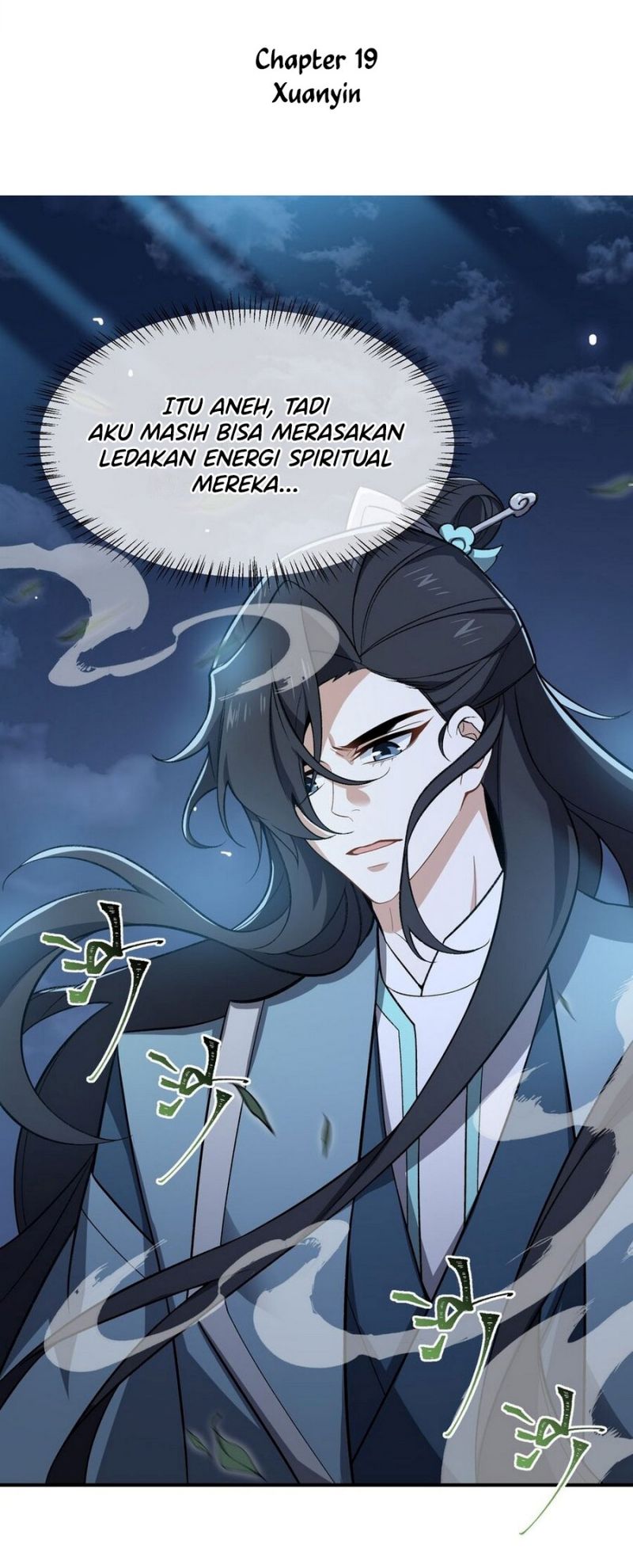 I Work Nine To Five In The Immortal Cultivation World chapter 18