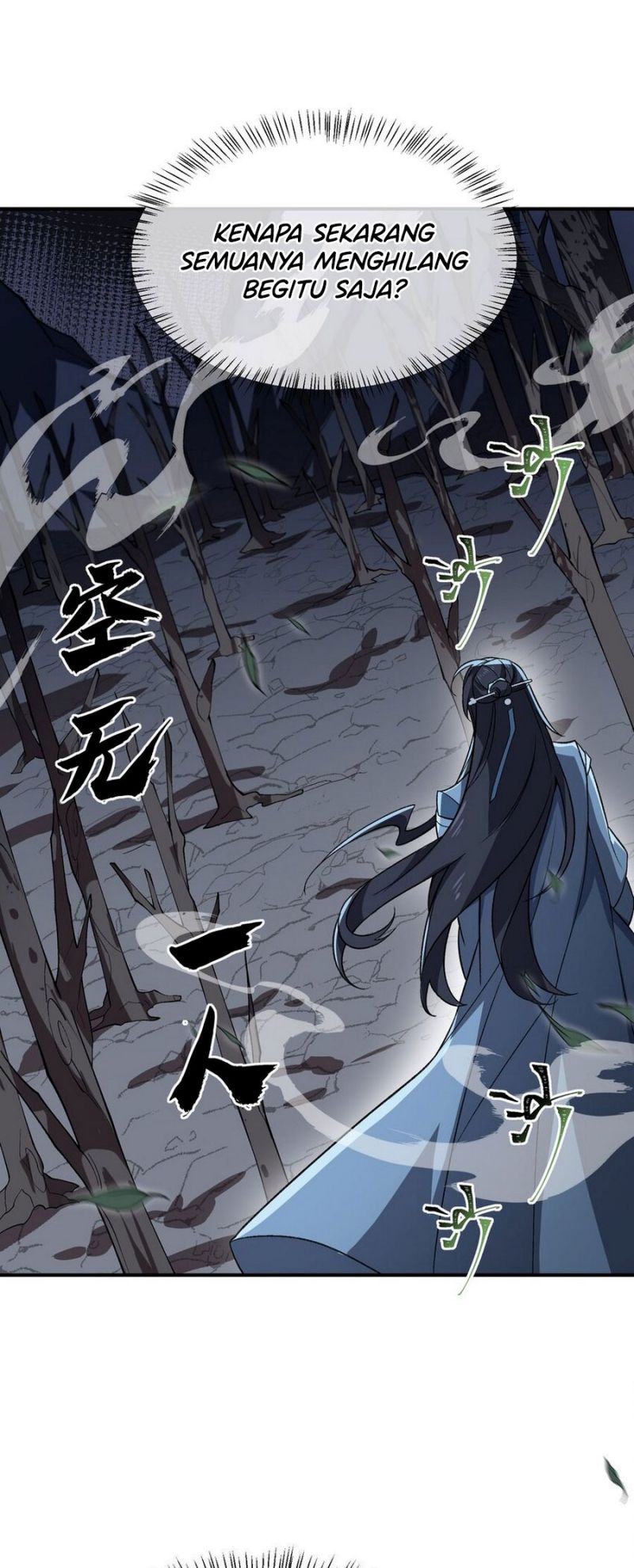 I Work Nine To Five In The Immortal Cultivation World chapter 18