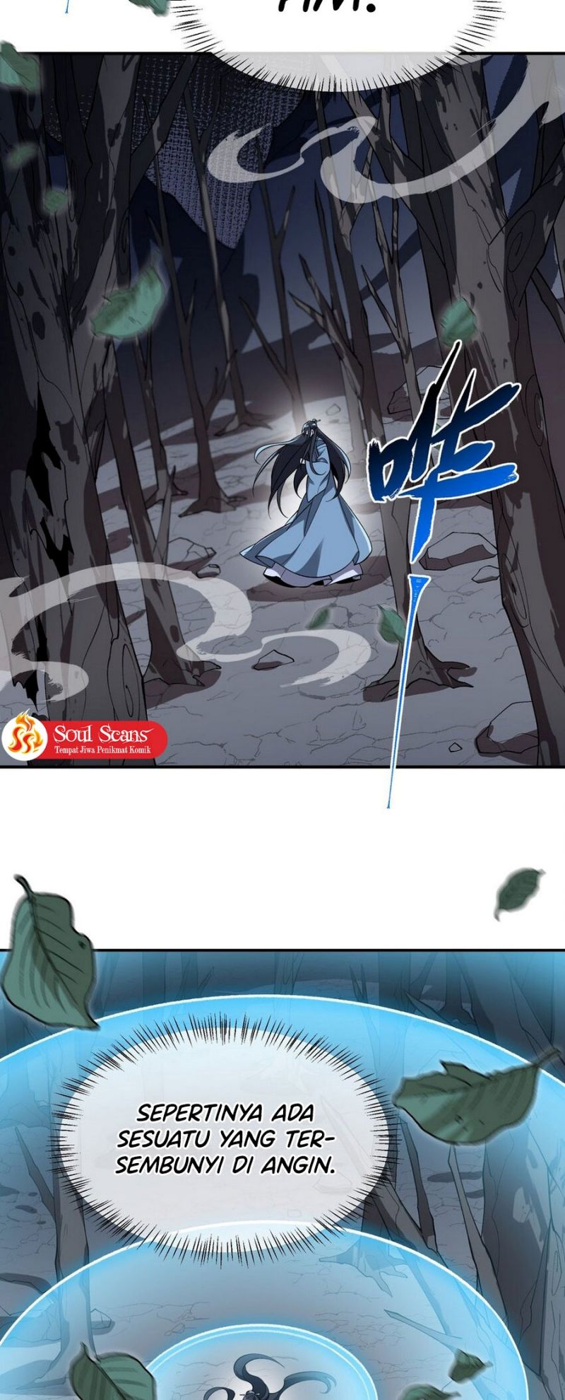 I Work Nine To Five In The Immortal Cultivation World chapter 18