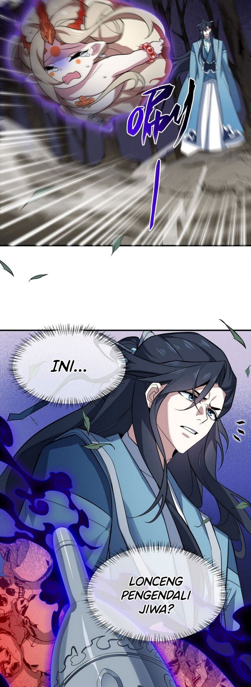 I Work Nine To Five In The Immortal Cultivation World chapter 18