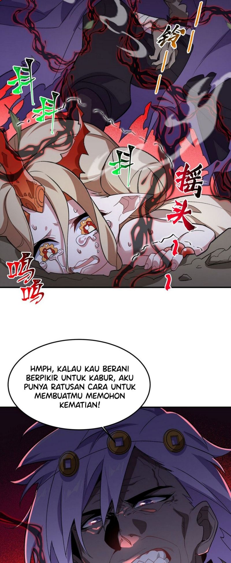 I Work Nine To Five In The Immortal Cultivation World chapter 18