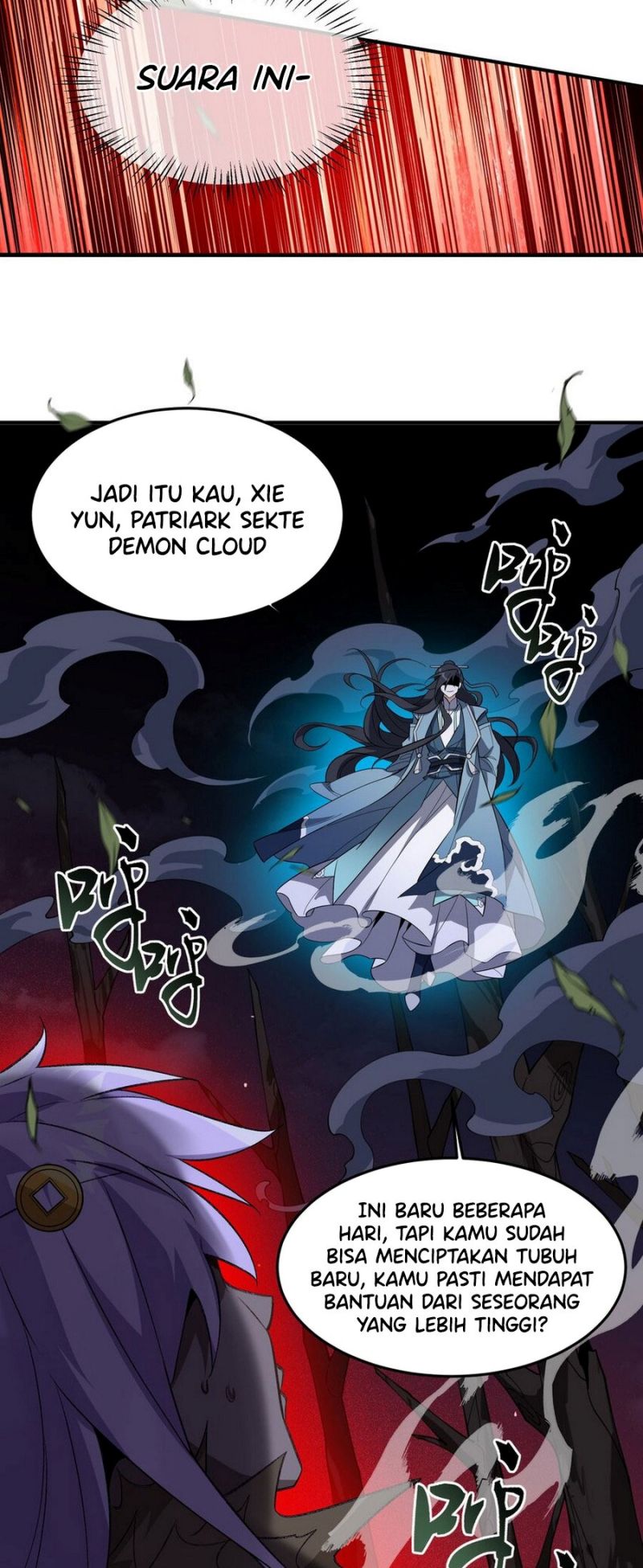 I Work Nine To Five In The Immortal Cultivation World chapter 18