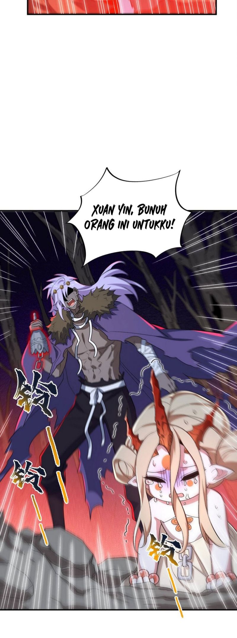 I Work Nine To Five In The Immortal Cultivation World chapter 18