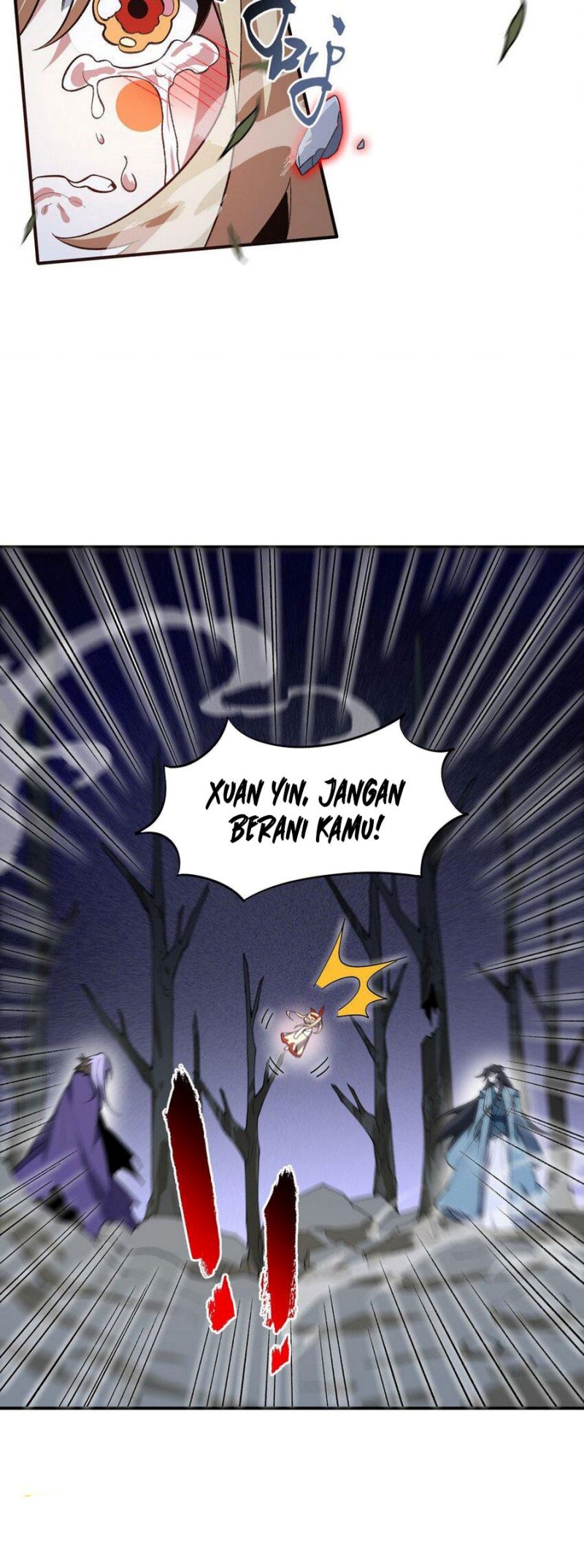 I Work Nine To Five In The Immortal Cultivation World chapter 18
