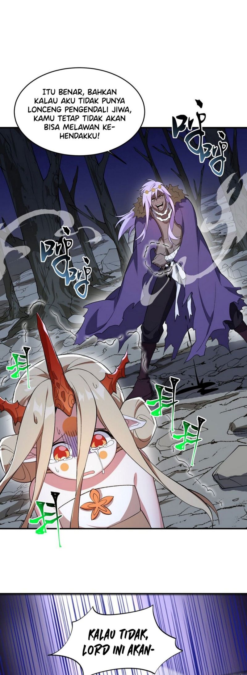 I Work Nine To Five In The Immortal Cultivation World chapter 18