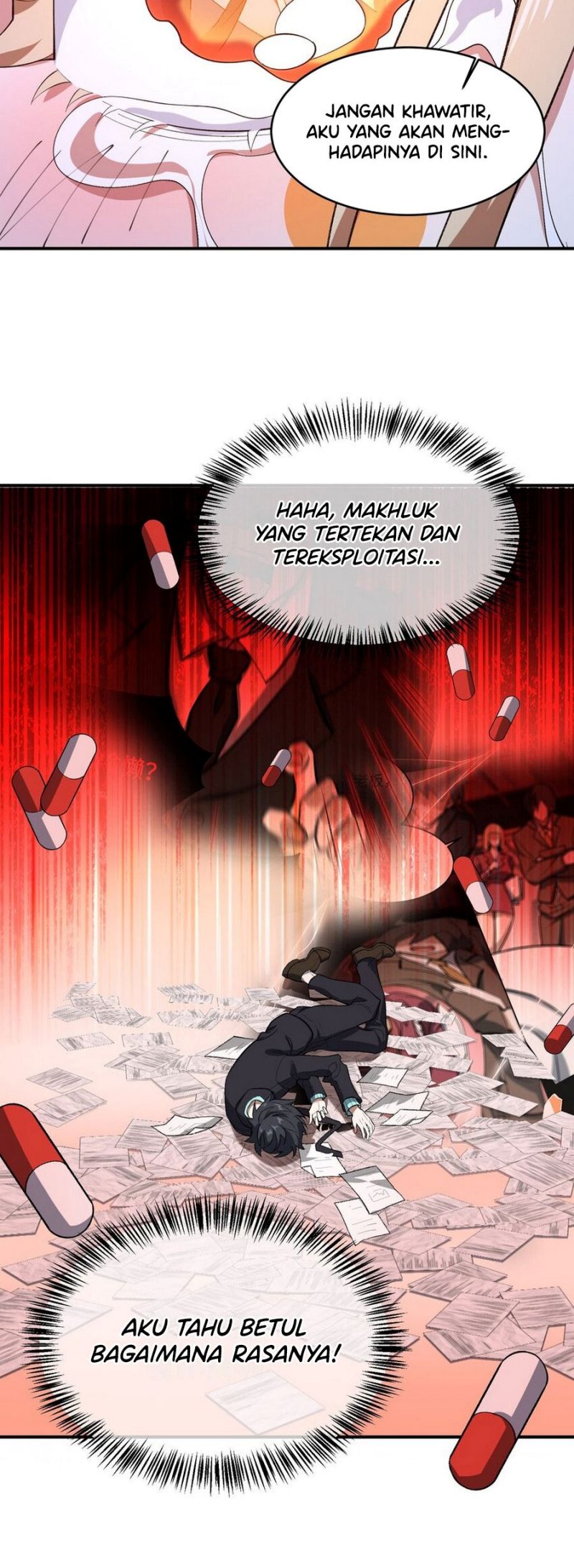 I Work Nine To Five In The Immortal Cultivation World chapter 18