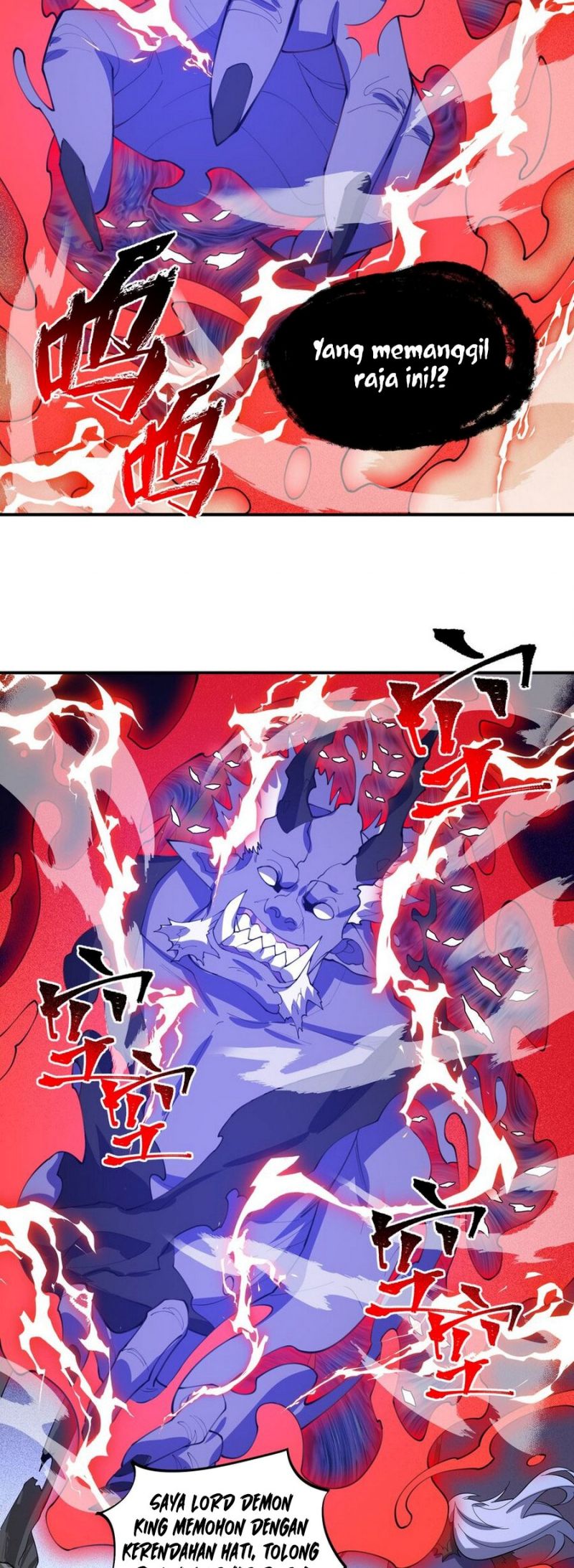 I Work Nine To Five In The Immortal Cultivation World chapter 18