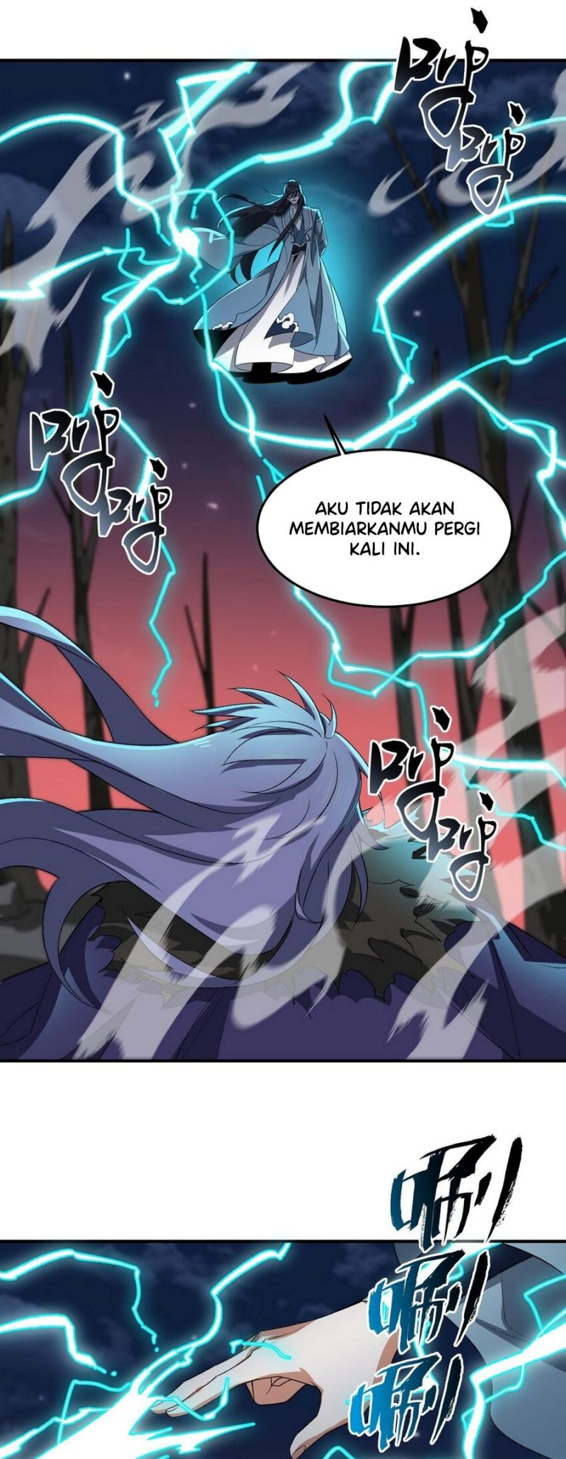 I Work Nine To Five In The Immortal Cultivation World chapter 20