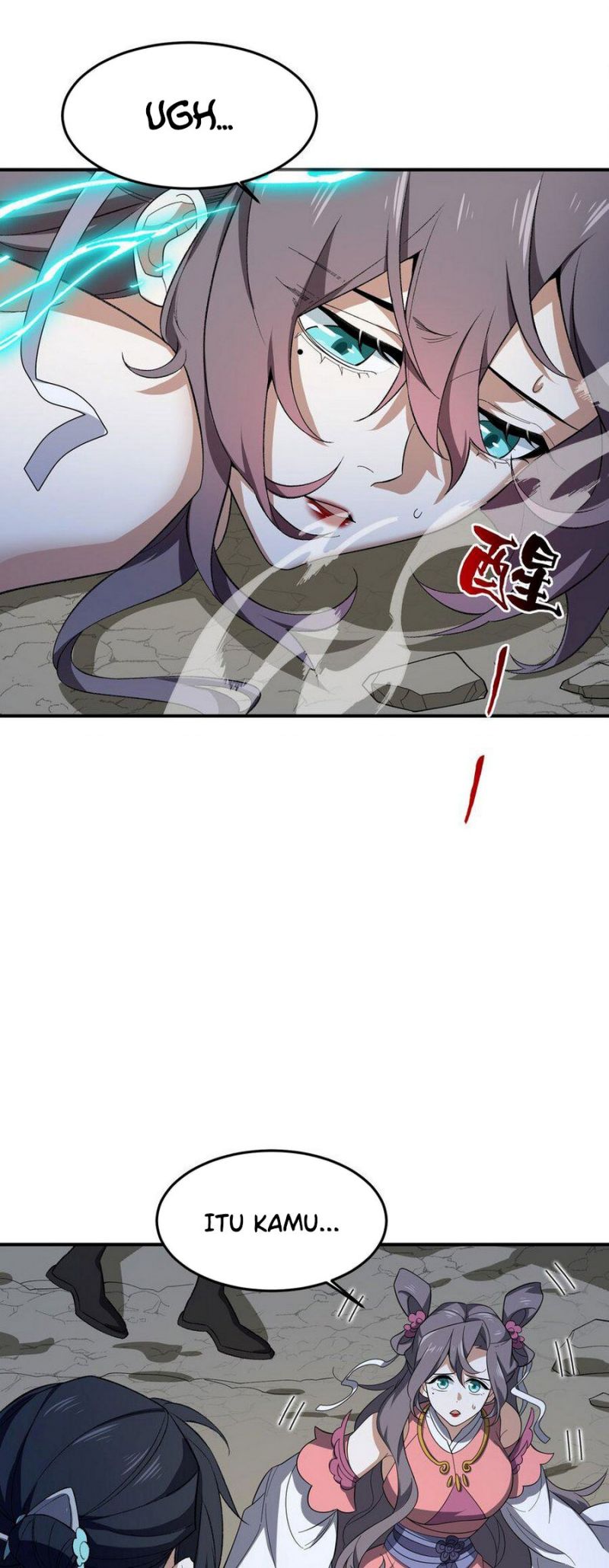 I Work Nine To Five In The Immortal Cultivation World chapter 20