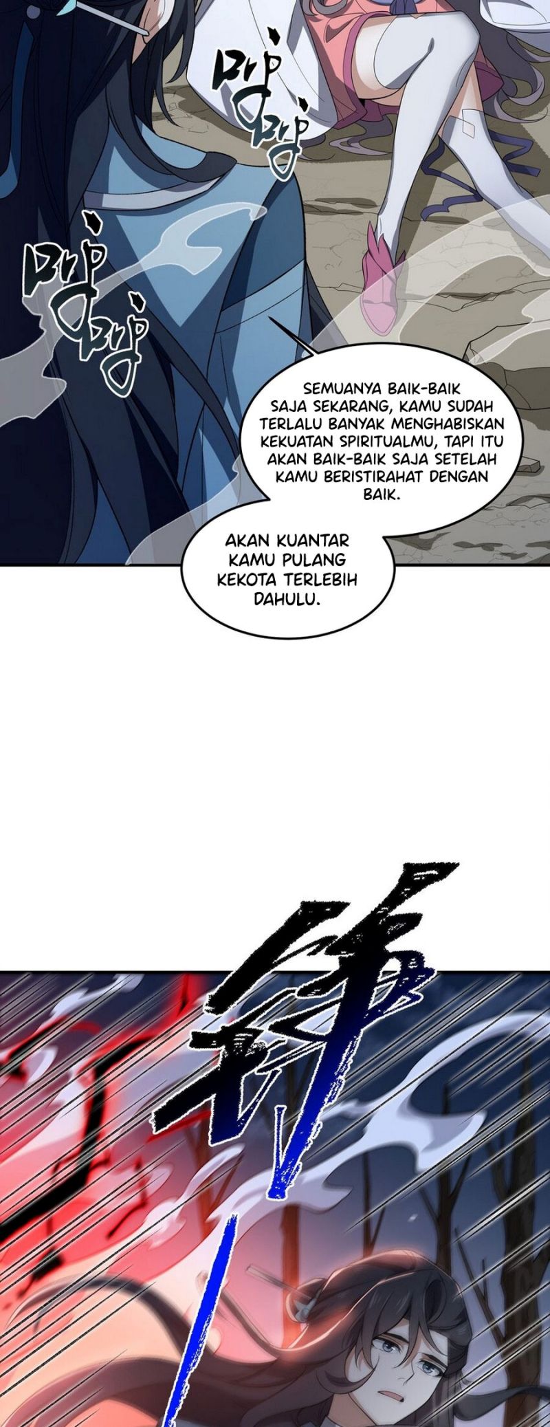 I Work Nine To Five In The Immortal Cultivation World chapter 20