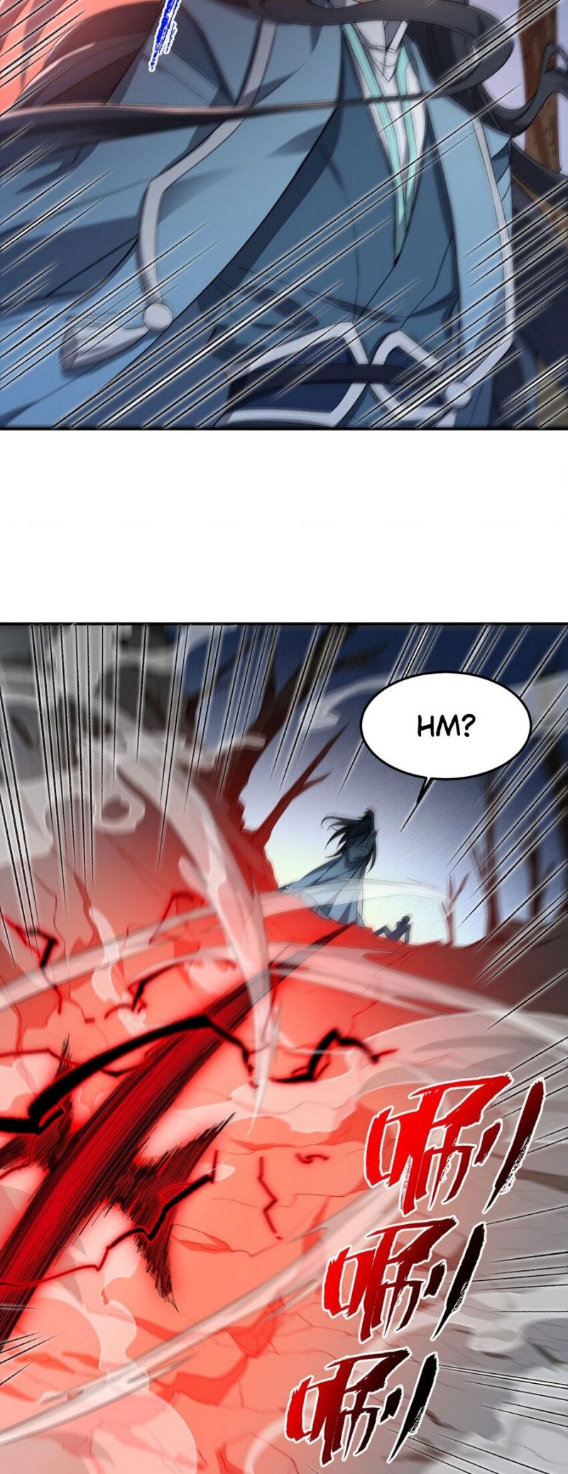I Work Nine To Five In The Immortal Cultivation World chapter 20