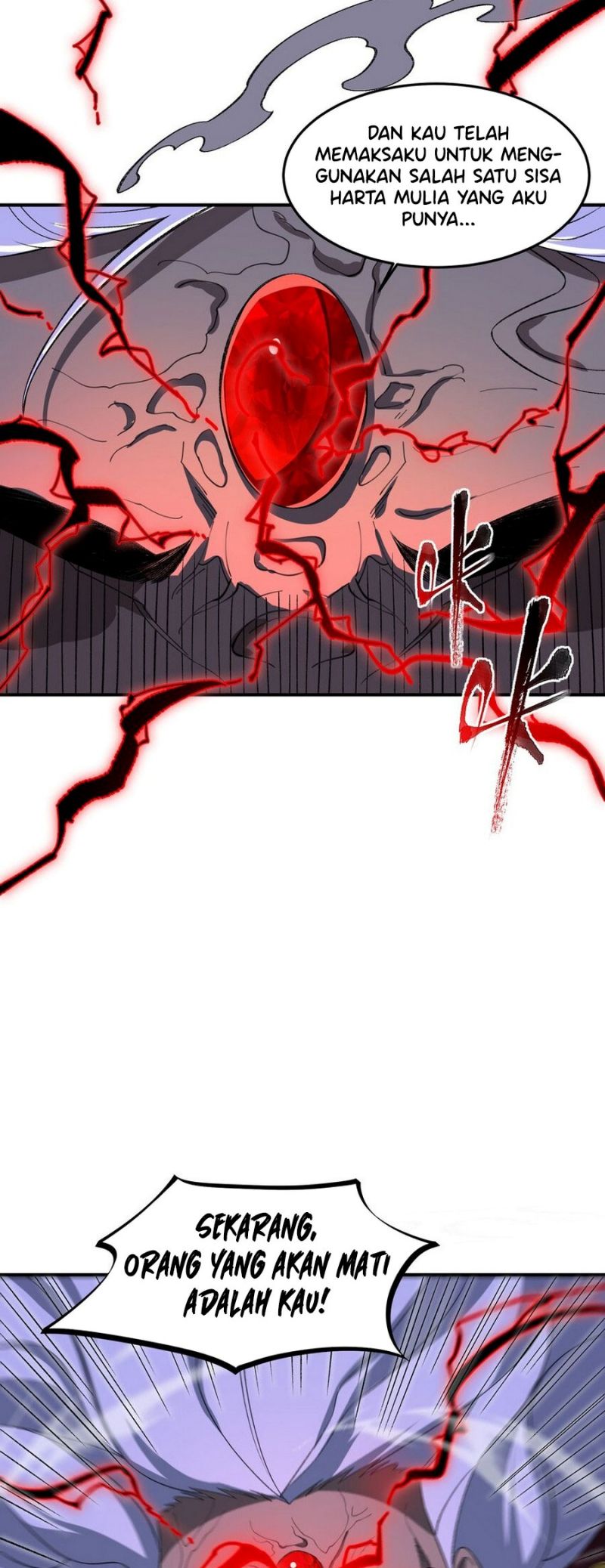 I Work Nine To Five In The Immortal Cultivation World chapter 20