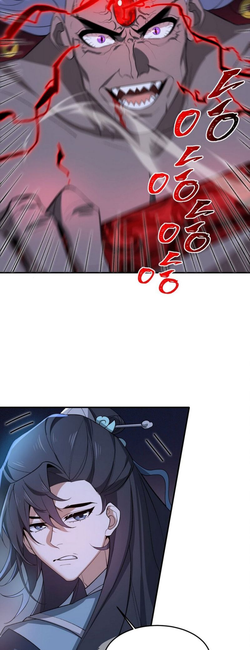 I Work Nine To Five In The Immortal Cultivation World chapter 20