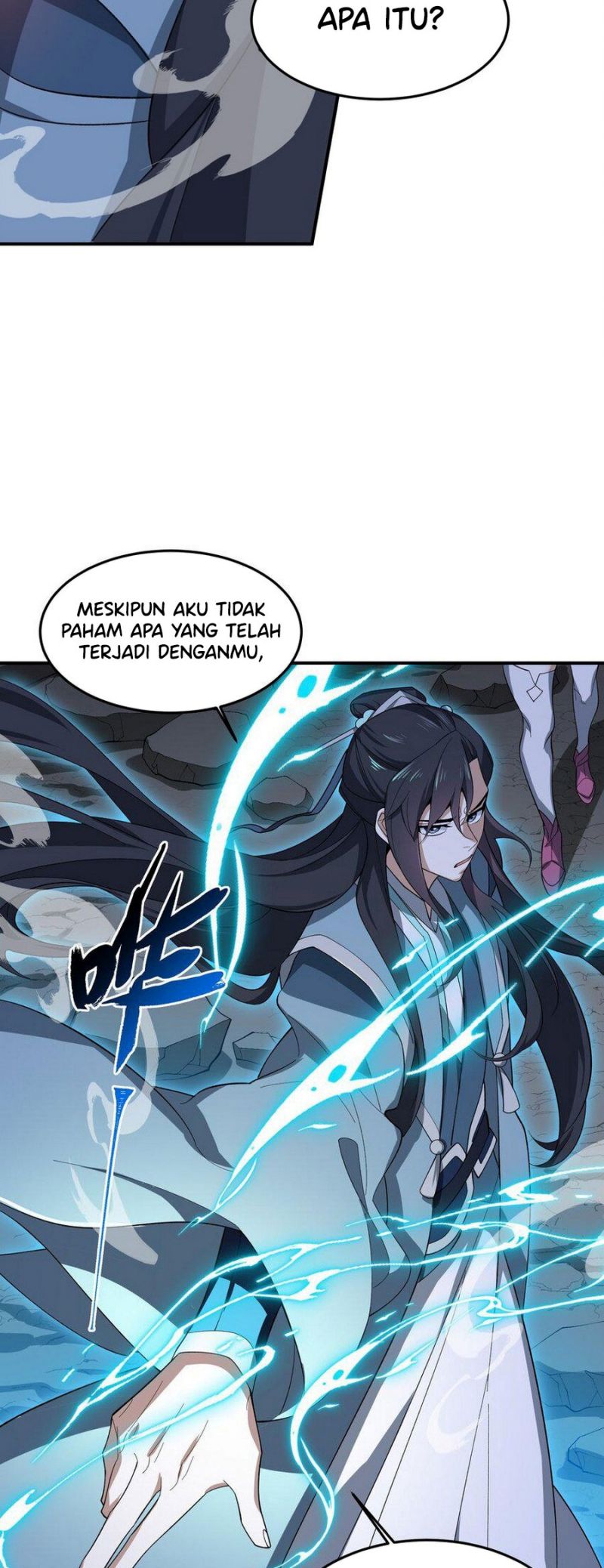 I Work Nine To Five In The Immortal Cultivation World chapter 20