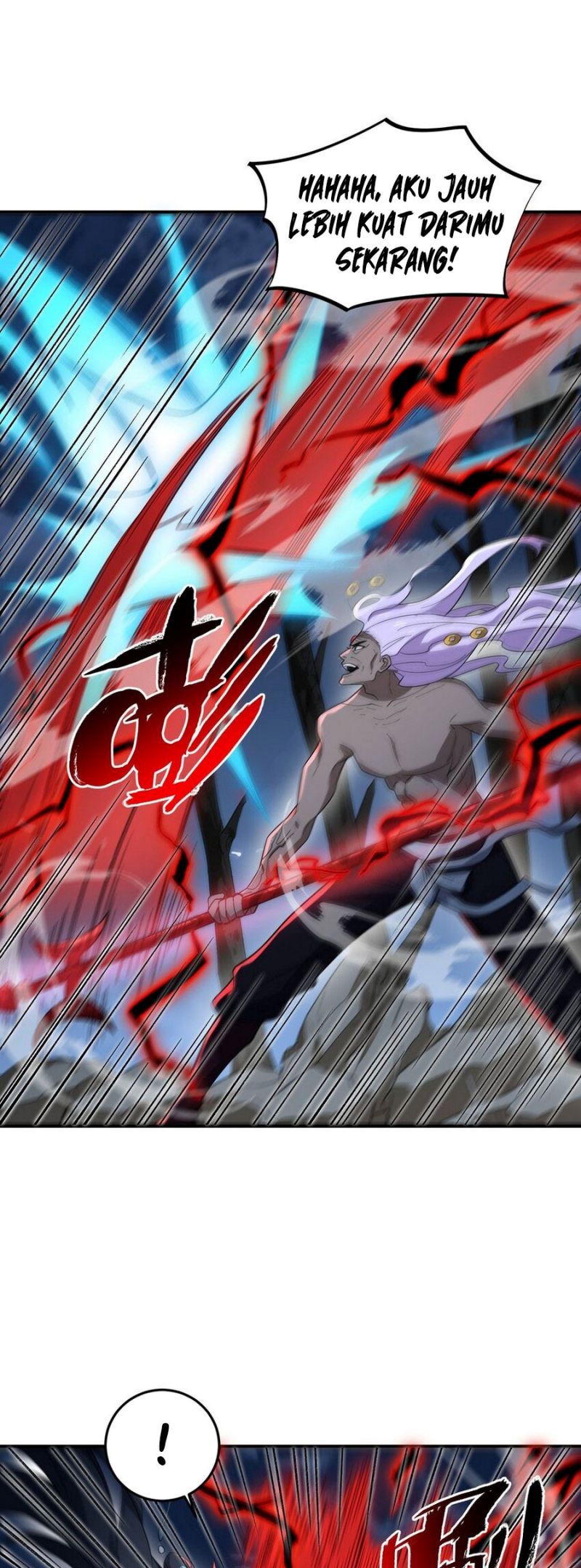 I Work Nine To Five In The Immortal Cultivation World chapter 20