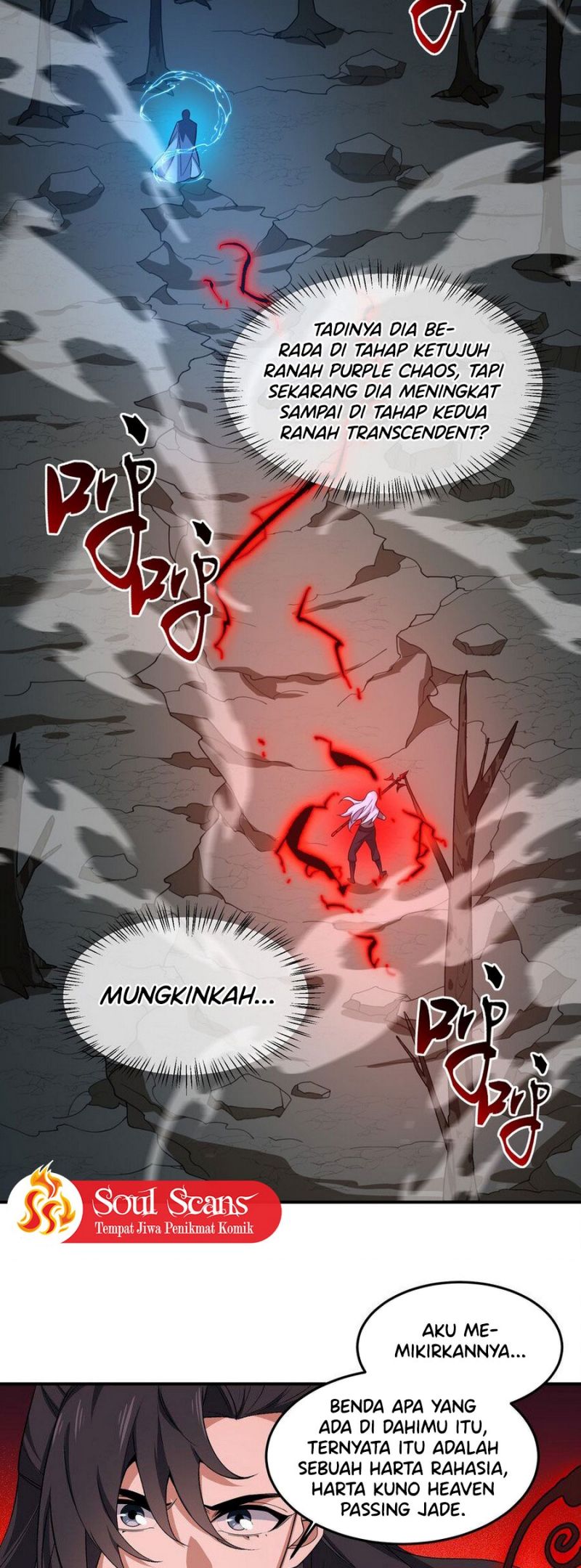 I Work Nine To Five In The Immortal Cultivation World chapter 20