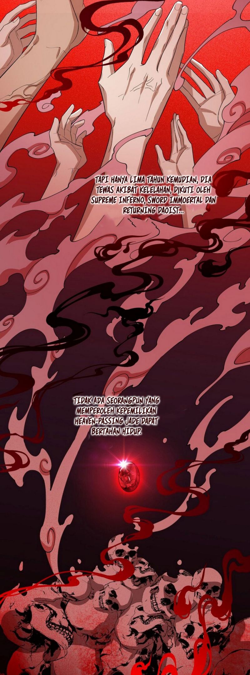 I Work Nine To Five In The Immortal Cultivation World chapter 20