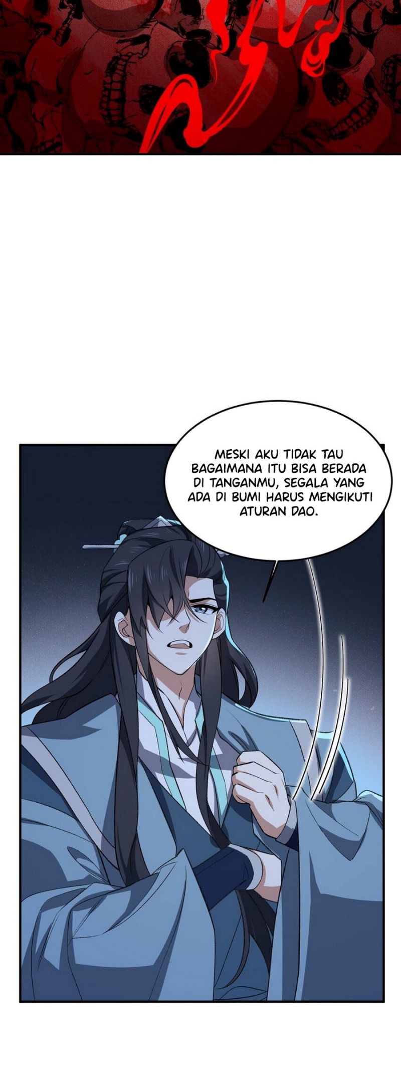 I Work Nine To Five In The Immortal Cultivation World chapter 20