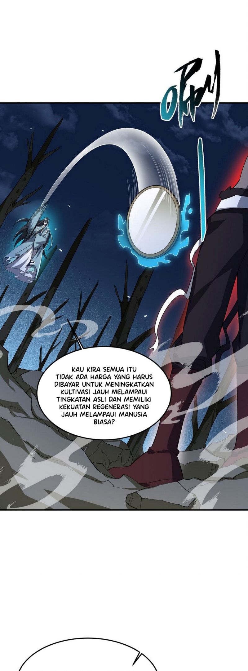 I Work Nine To Five In The Immortal Cultivation World chapter 20