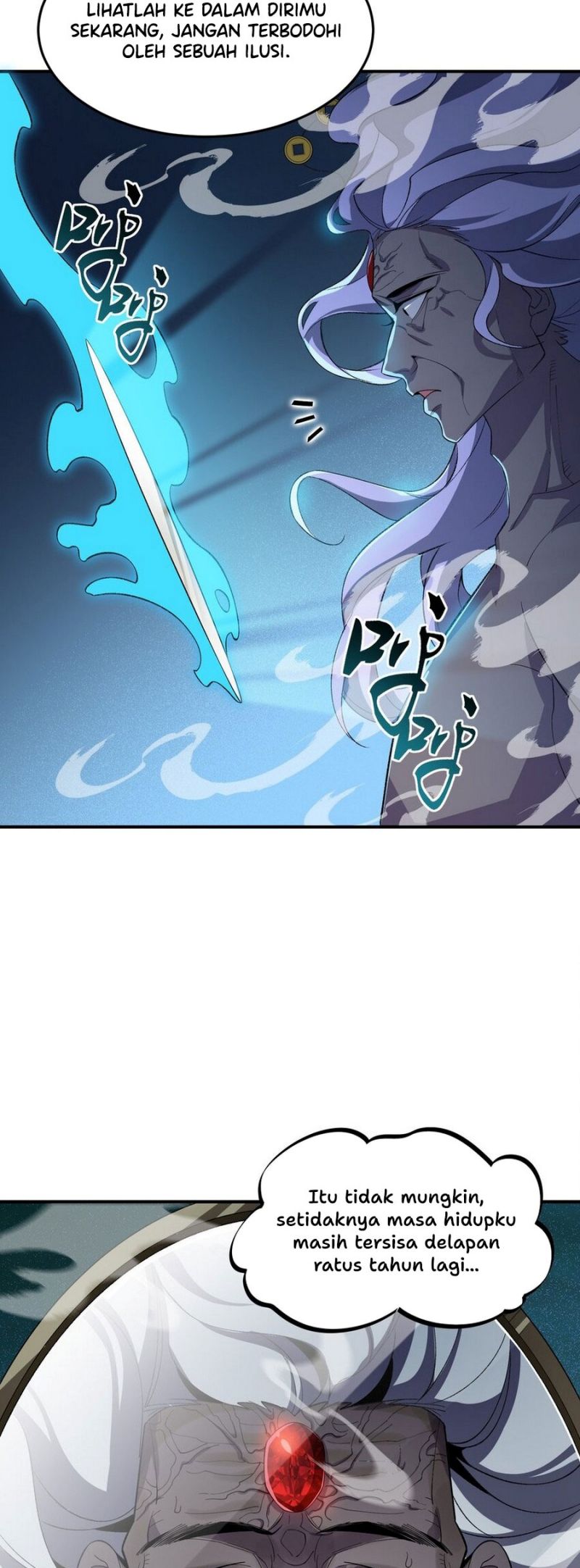 I Work Nine To Five In The Immortal Cultivation World chapter 20